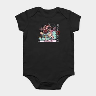 GOD OF WAR Baby Bodysuit